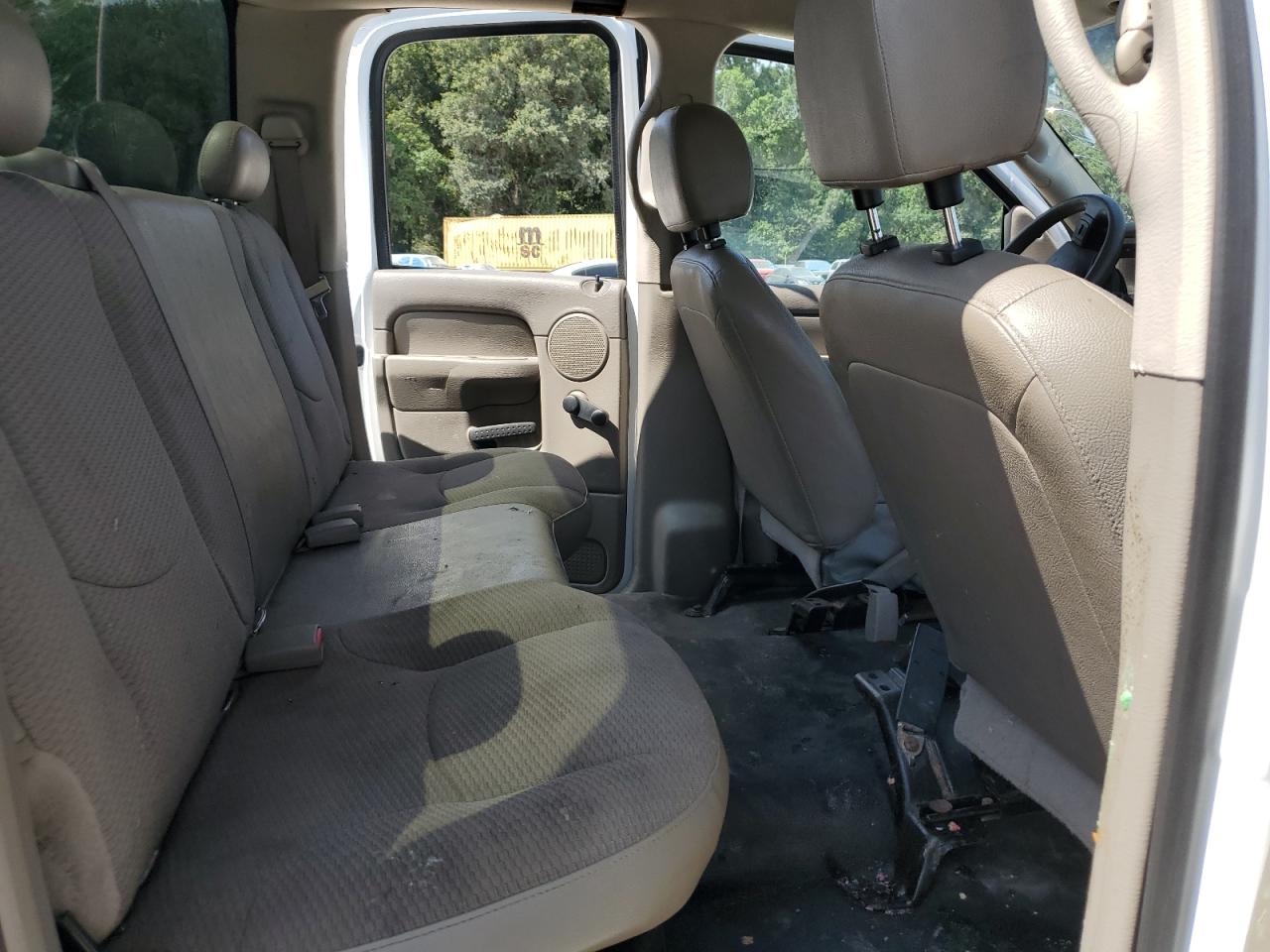 1D7HA18N95J572181 2005 Dodge Ram 1500 St