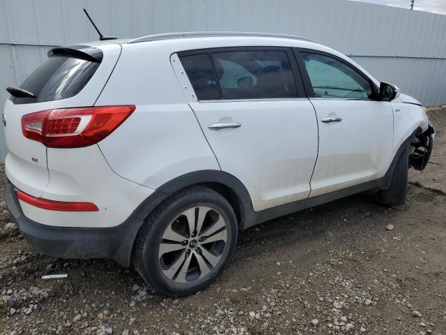 2012 Kia Sportage Ex VIN: KNDPCCA29C7205240 Lot: 55693384