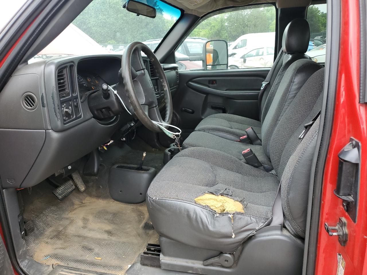 1GTJK39194E191888 2004 GMC New Sierra K3500