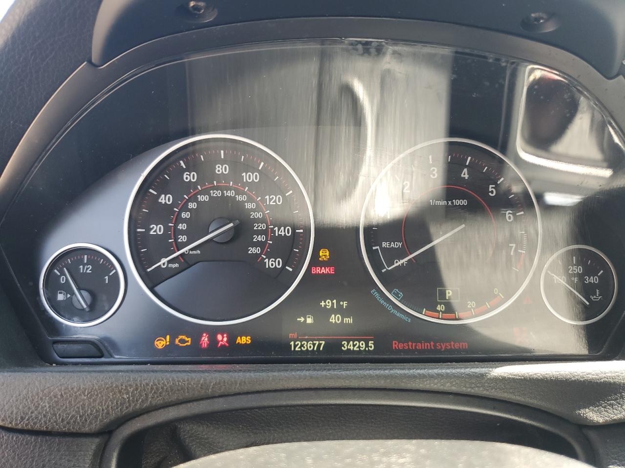 WBA3R1C54FK193344 2015 BMW 435 I