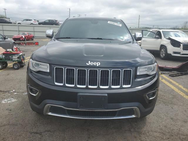 2016 Jeep Grand Cherokee Limited VIN: 1C4RJFBG6GC495492 Lot: 54582154