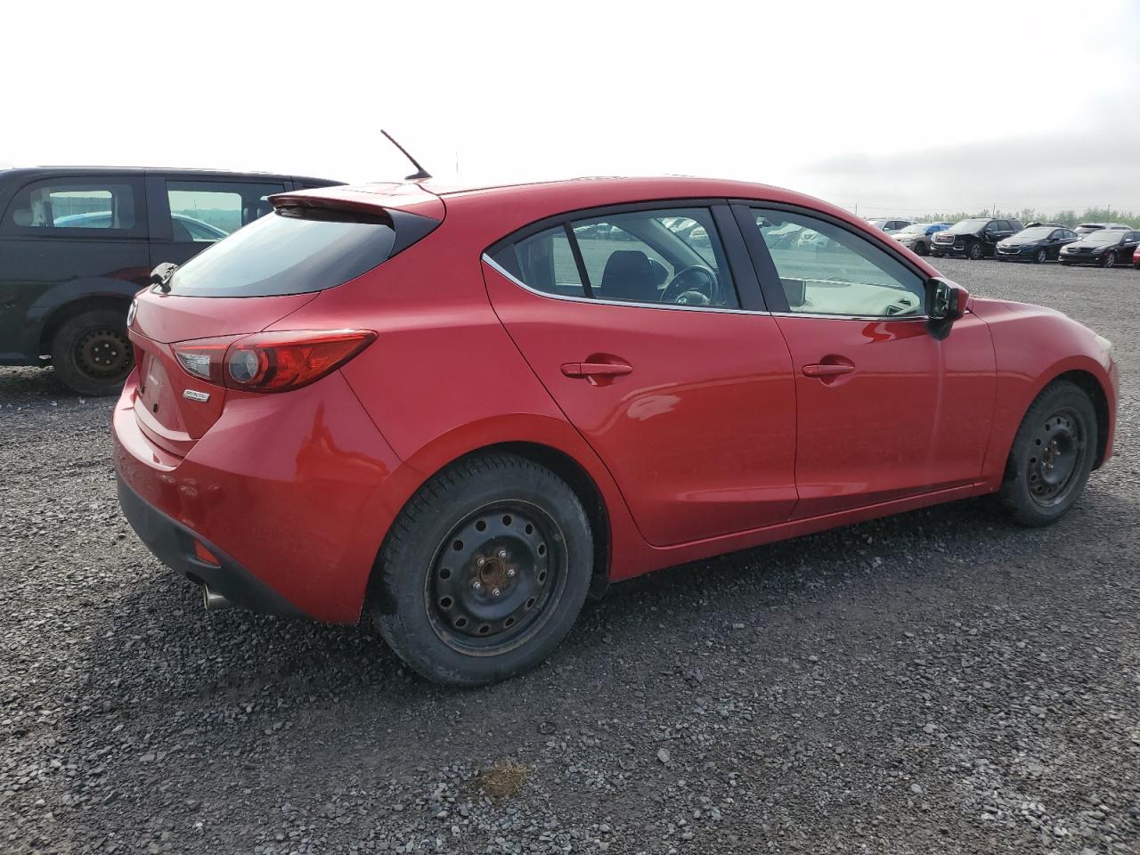 3MZBM1L7XFM163995 2015 Mazda 3 Touring