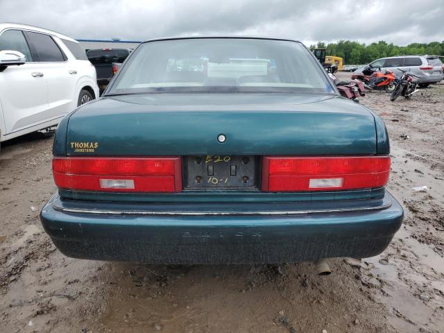 1996 Buick Regal Custom VIN: 2G4WB52K7T1522063 Lot: 56317464