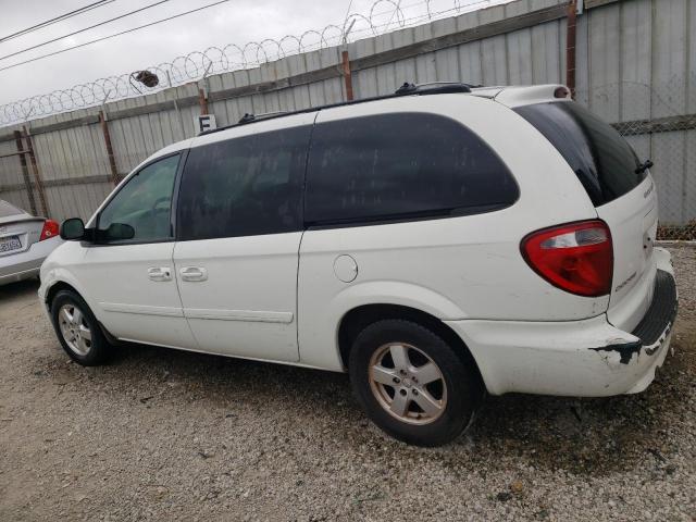 2005 Dodge Grand Caravan Sxt VIN: 2D8GP44L45R148656 Lot: 55380874