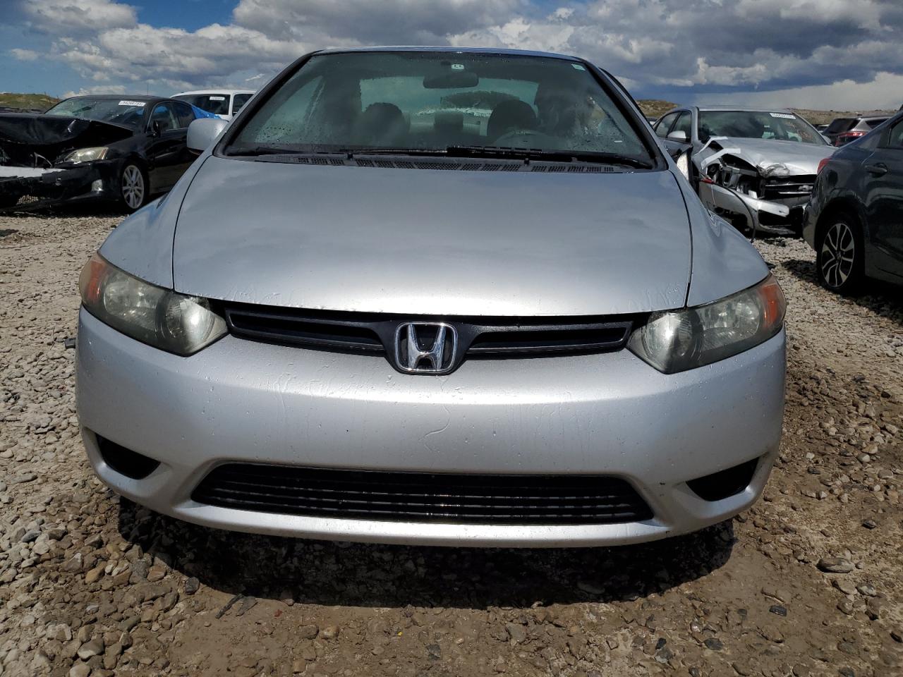 2HGFG12646H575513 2006 Honda Civic Lx