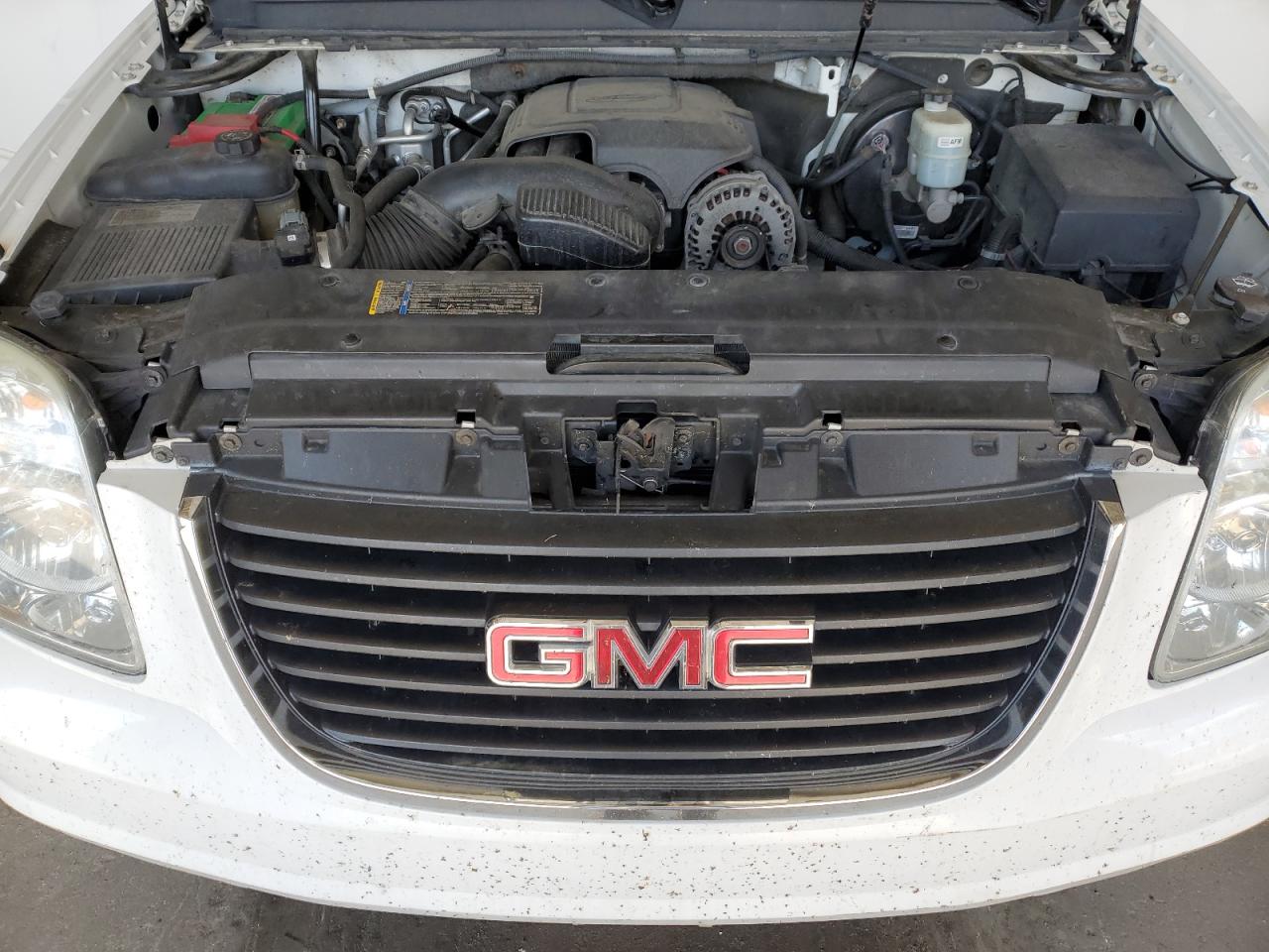 1GKUKCE08AR211633 2010 GMC Yukon Slt