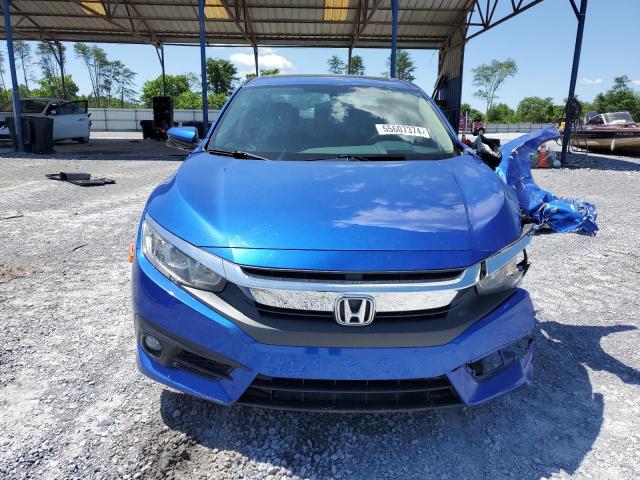 2016 HONDA CIVIC EXL - 19XFC1F78GE023331