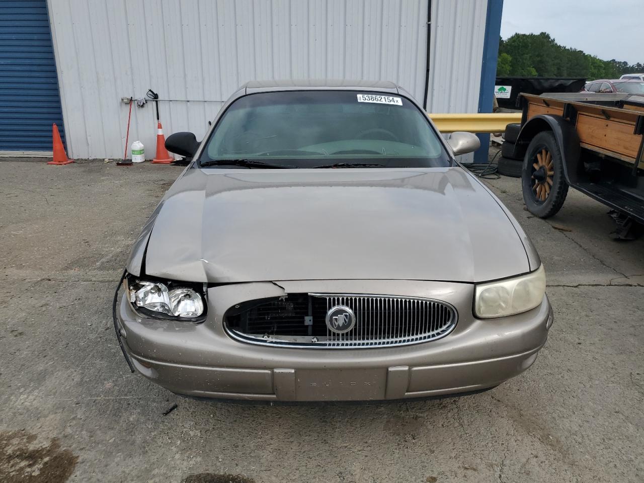 1G4HP54K7Y4227547 2000 Buick Lesabre Custom