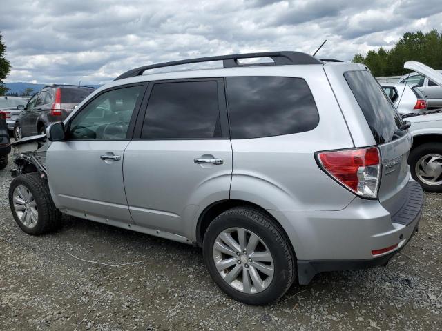 2011 Subaru Forester Limited VIN: JF2SHBFC5BH759666 Lot: 55349824