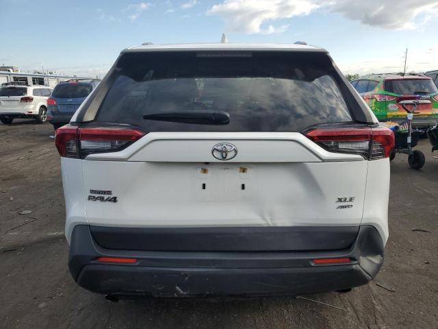 2020 Toyota Rav4 Xle Premium VIN: JTMA1RFV9LD061711 Lot: 54342274
