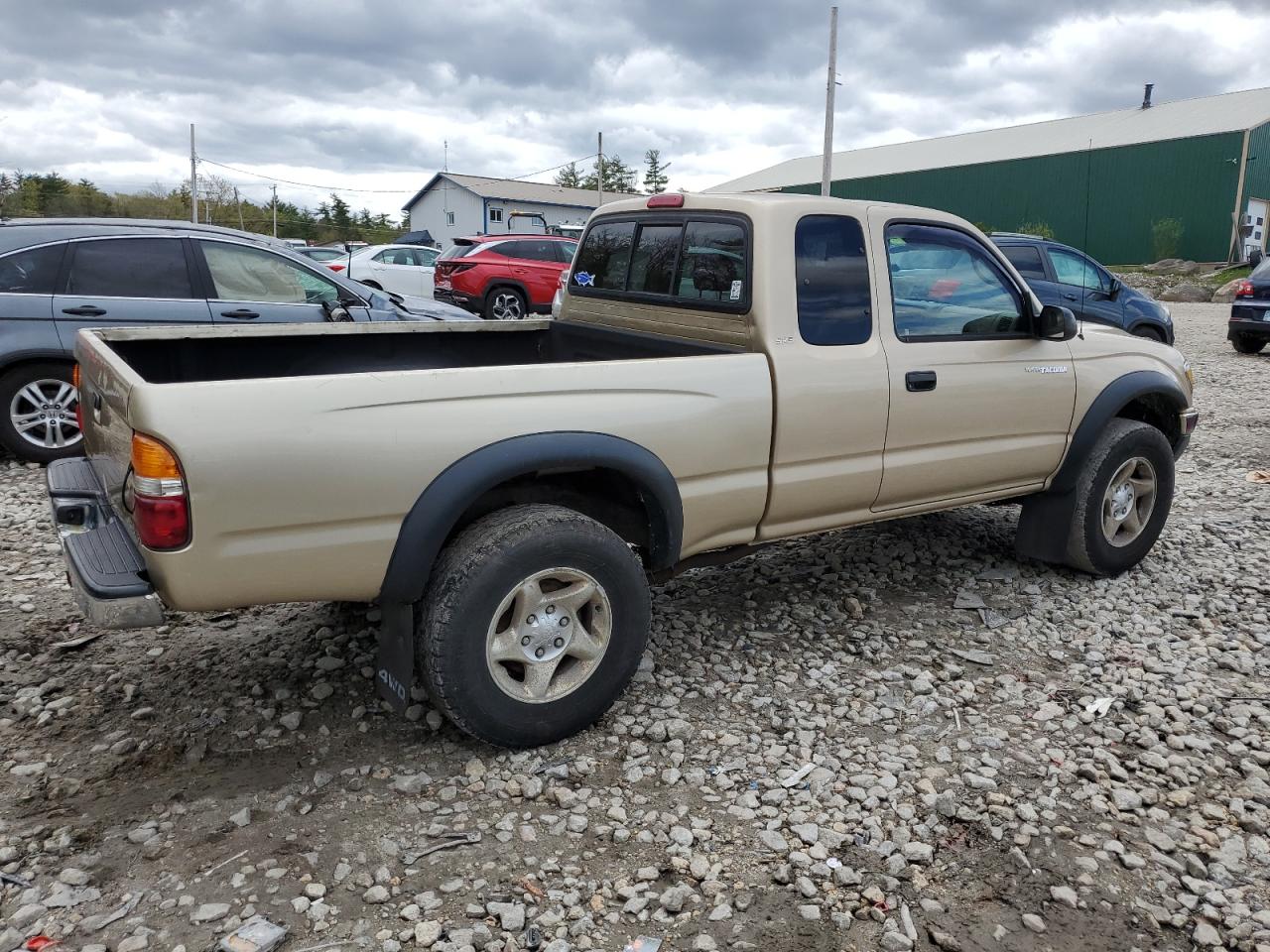 5TEWN72N73Z191191 2003 Toyota Tacoma Xtracab