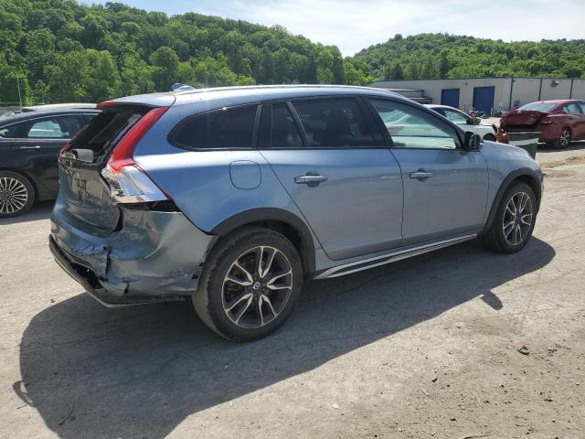 2017 Volvo V60 Cross Country Premier VIN: YV440MWK8H1041397 Lot: 55965234