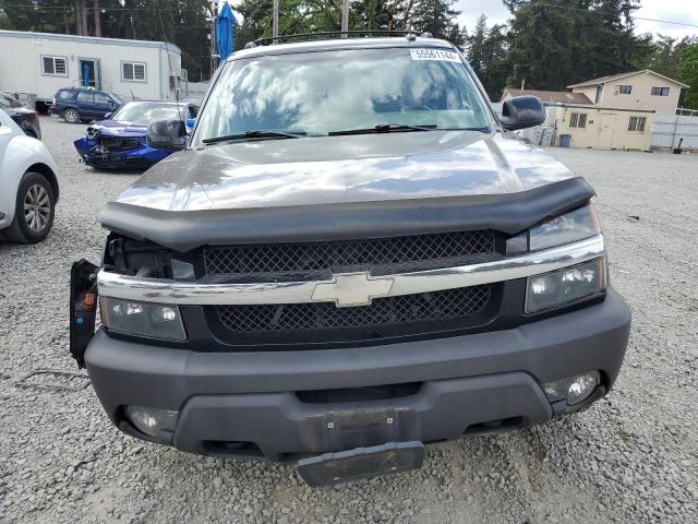 2003 Chevrolet Avalanche K2500 VIN: 3GNGK23G13G188628 Lot: 55561144