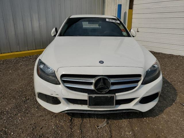 2015 Mercedes-Benz C 300 4Matic VIN: 55SWF4KB8FU011707 Lot: 51678214