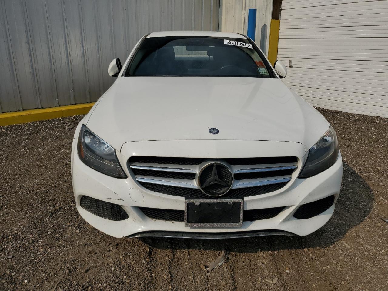 55SWF4KB8FU011707 2015 Mercedes-Benz C 300 4Matic