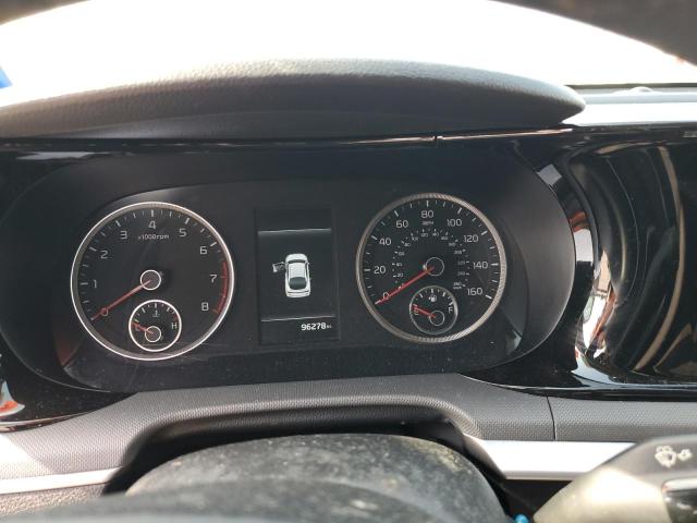 2021 Kia K5 Lxs VIN: 5XXG14J29MG023736 Lot: 55942334