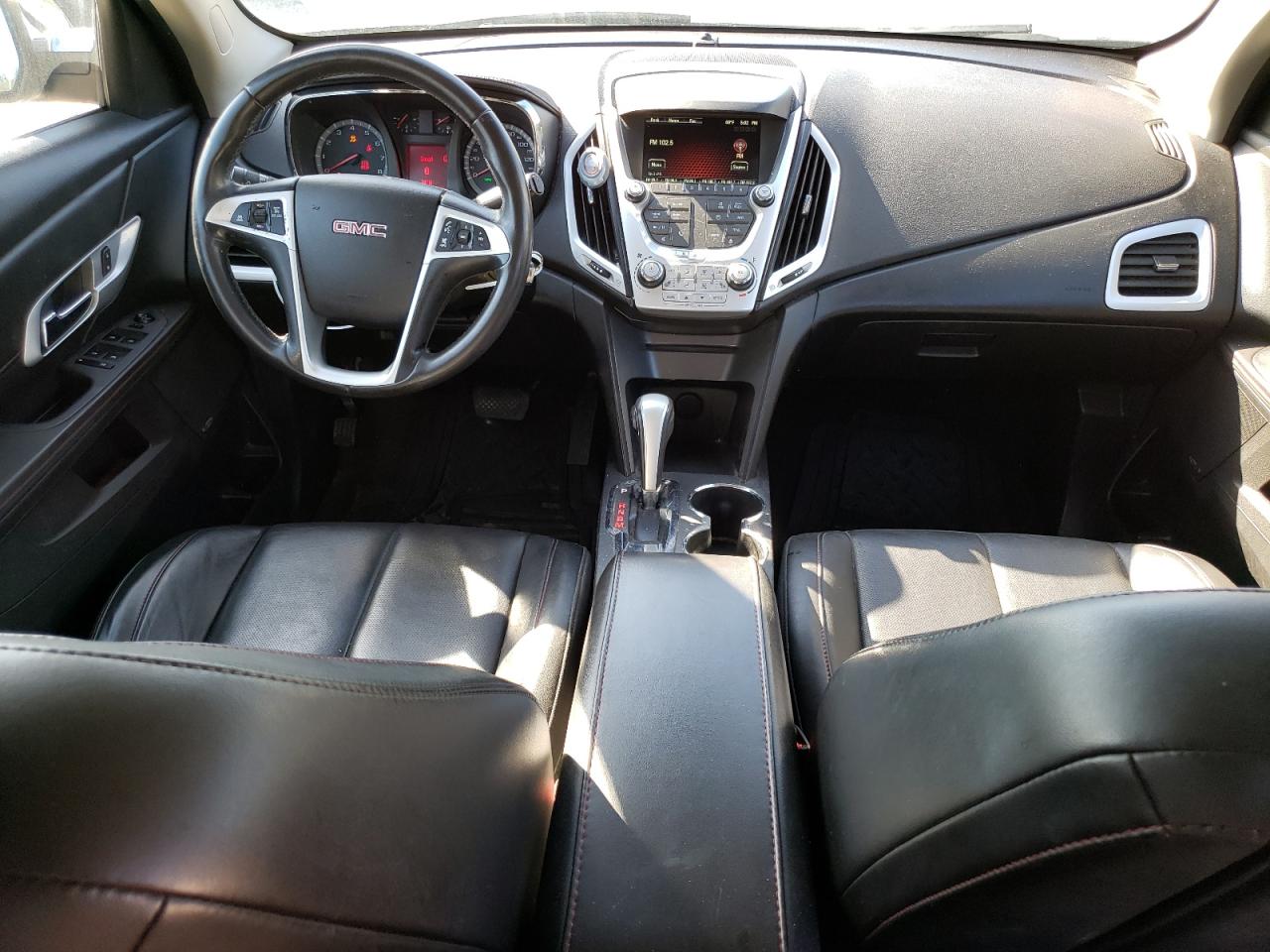 2GKFLXE50C6328792 2012 GMC Terrain Slt