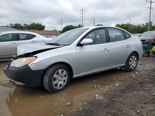 2009 Hyundai Elantra Gls VIN: KMHDU46DX9U632867 Lot: 54154864