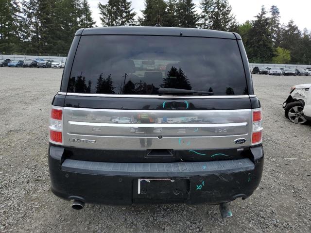 2015 Ford Flex Limited VIN: 2FMHK6D80FBA06433 Lot: 55054604