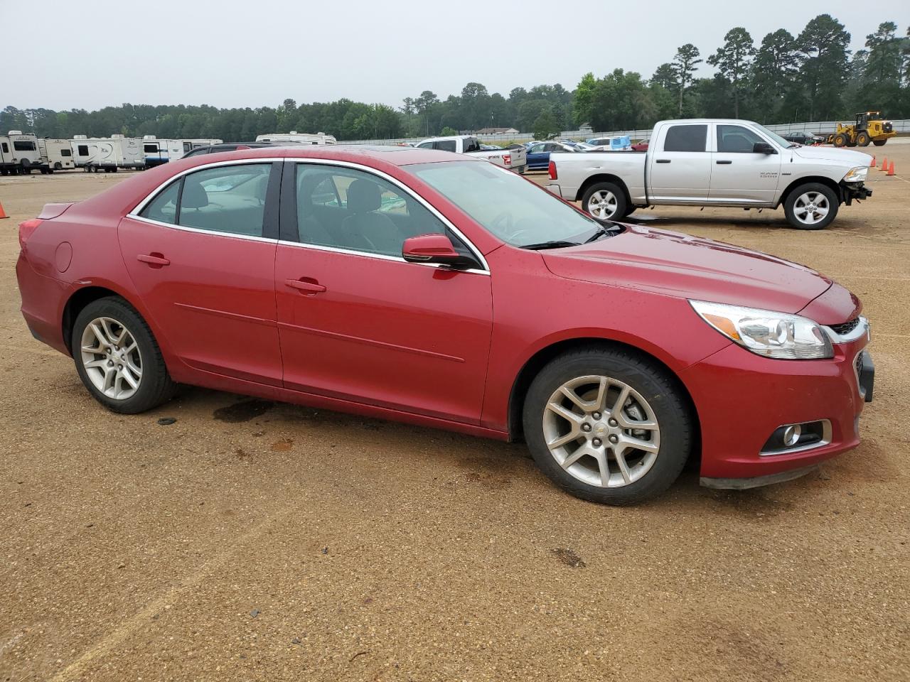 1G11C5SL9EF207547 2014 Chevrolet Malibu 1Lt