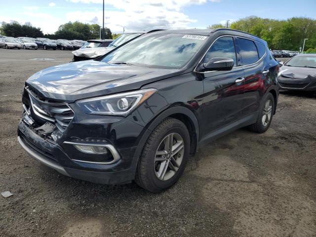 2018 Hyundai Santa Fe Sport VIN: 5NMZUDLB2JH102028 Lot: 53786164