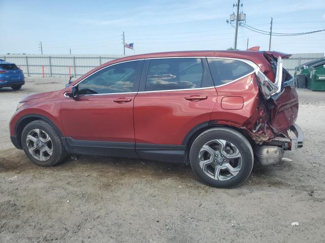 2HKRW1H58JH523105 2018 Honda Cr-V Ex