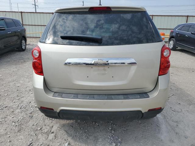 2015 CHEVROLET EQUINOX LS - 2GNALAEK2F1139031