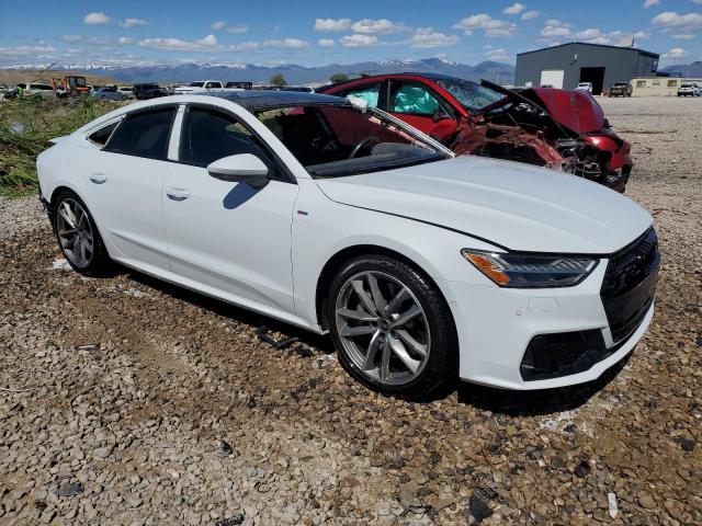 2021 Audi A7 E Premium Plus VIN: WAUTPBF24MN074623 Lot: 56124174