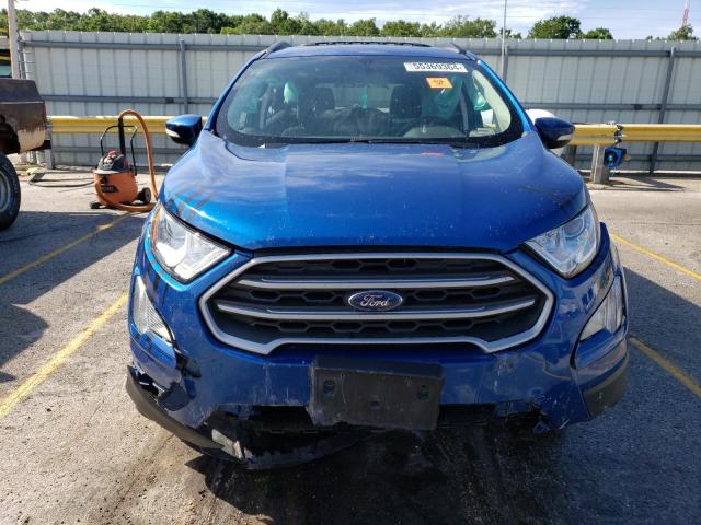 2020 FORD ECOSPORT S - MAJ6S3GL3LC366307