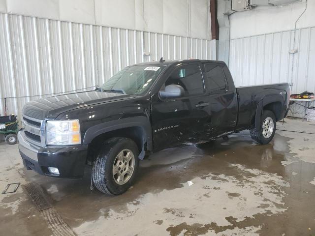 2007 Chevrolet Silverado K1500 VIN: 2GCEK19J371651607 Lot: 54626844