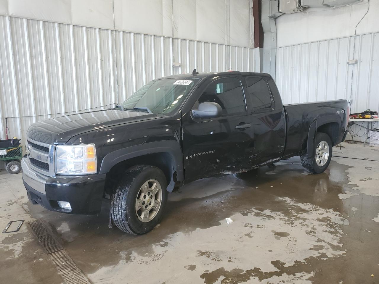 2GCEK19J371651607 2007 Chevrolet Silverado K1500