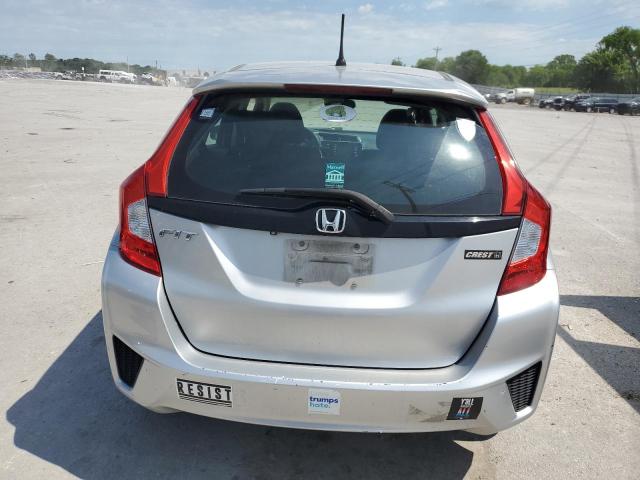 2015 Honda Fit Lx VIN: 3HGGK5G52FM758842 Lot: 56657314