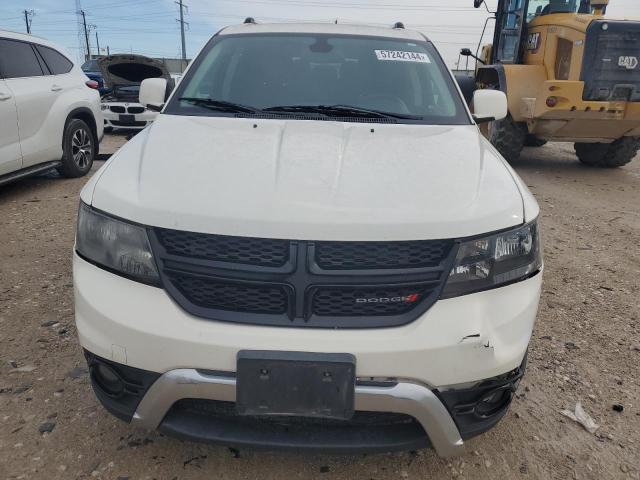 2018 Dodge Journey Crossroad VIN: 3C4PDCGG6JT516374 Lot: 57242144