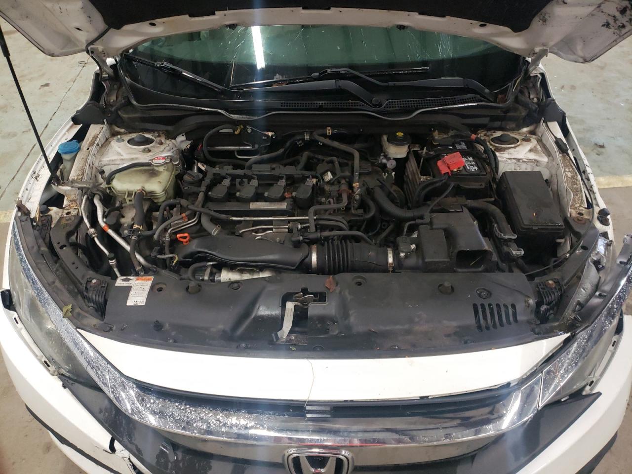19XFC1F30GE217445 2016 Honda Civic Ex 19XFC1F30GE217445 2016 Honda Civic Ex