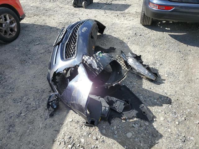 2017 Kia Sportage Ex VIN: KNDPN3AC5H7062247 Lot: 56691854