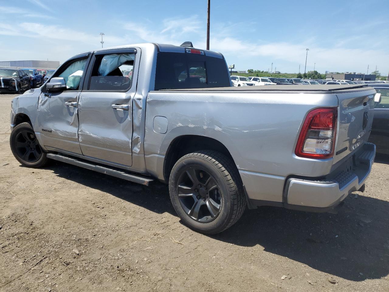 1C6SRFFT2LN216675 2020 Ram 1500 Big Horn/Lone Star