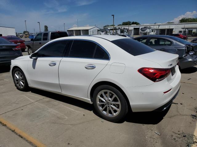 2019 Mercedes-Benz A 220 VIN: WDD3G4EBXKW023589 Lot: 54394534