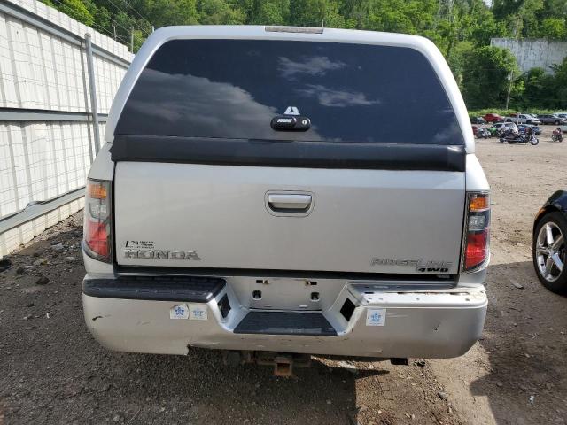 2006 Honda Ridgeline Rtl VIN: 2HJYK16596H526990 Lot: 56328174