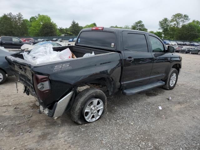 2017 Toyota Tundra Crewmax Sr5 VIN: 5TFDW5F19HX647688 Lot: 55207924