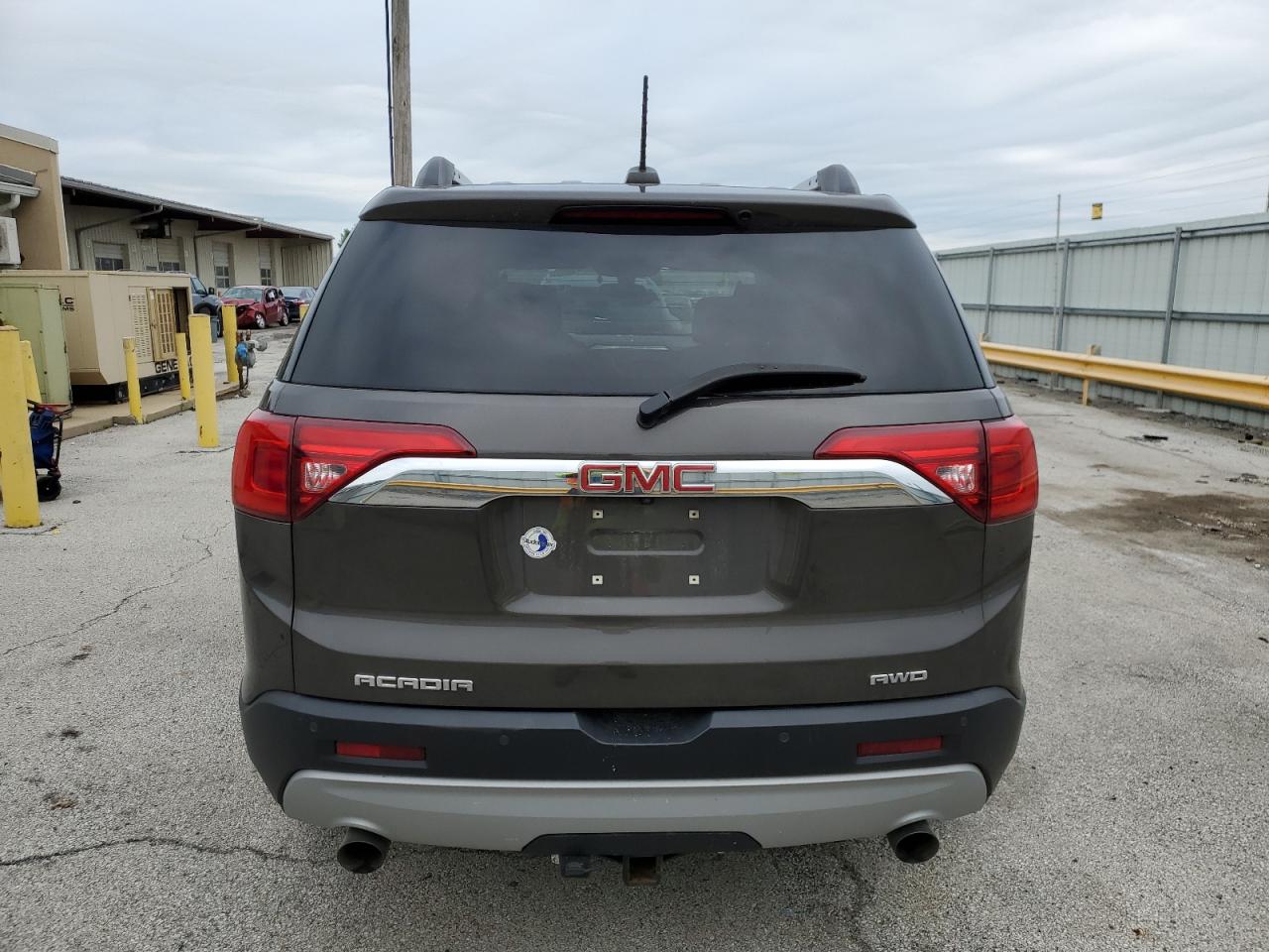 1GKKNSLS3KZ196604 2019 GMC Acadia Sle