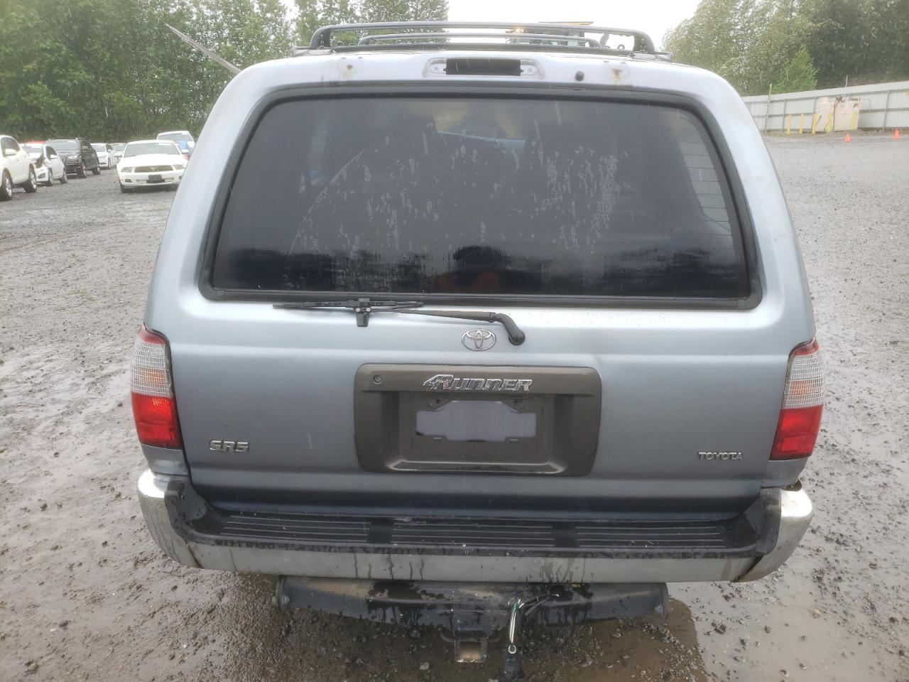 JT3HN86R5T0035425 1996 Toyota 4Runner Sr5