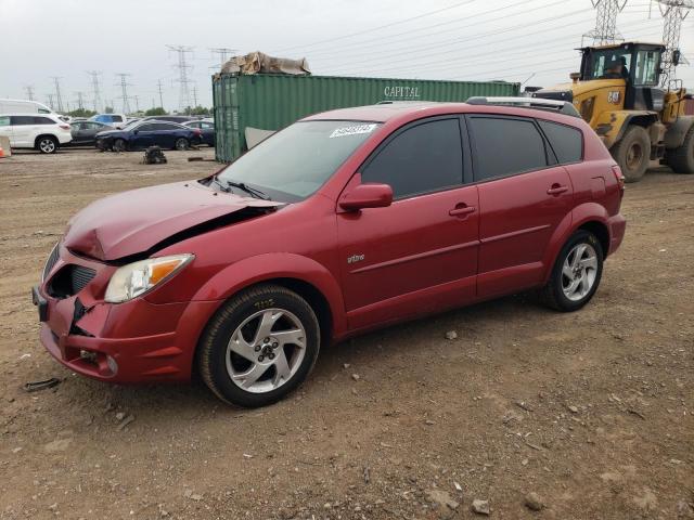 2005 Pontiac Vibe VIN: 5Y2SL63875Z479105 Lot: 54648314