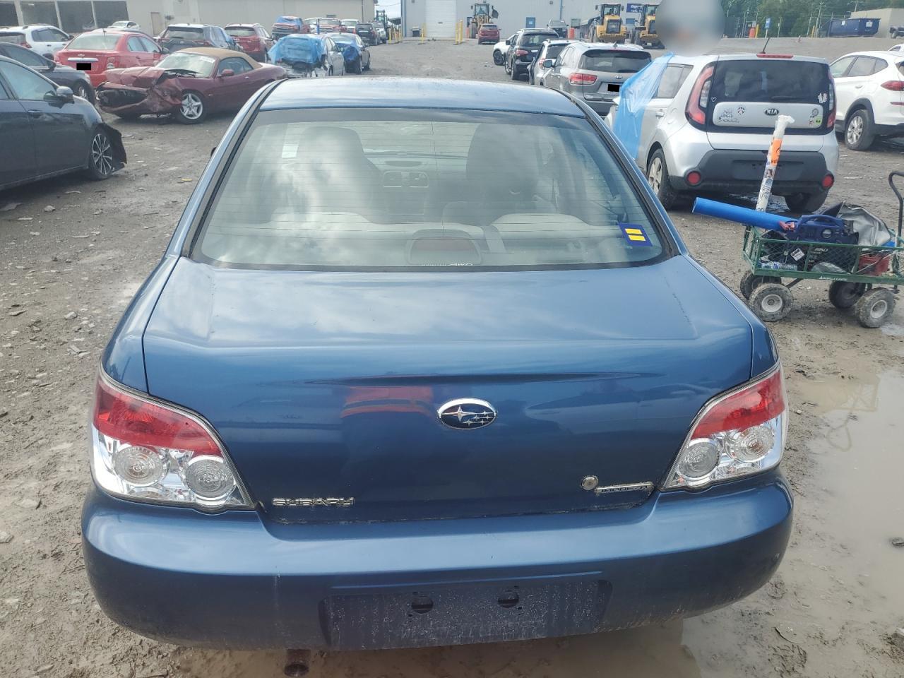 JF1GD61667H511450 2007 Subaru Impreza 2.5I