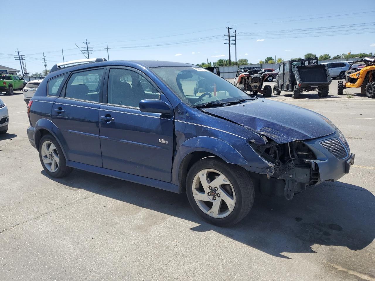 5Y2SL658X6Z460952 2006 Pontiac Vibe