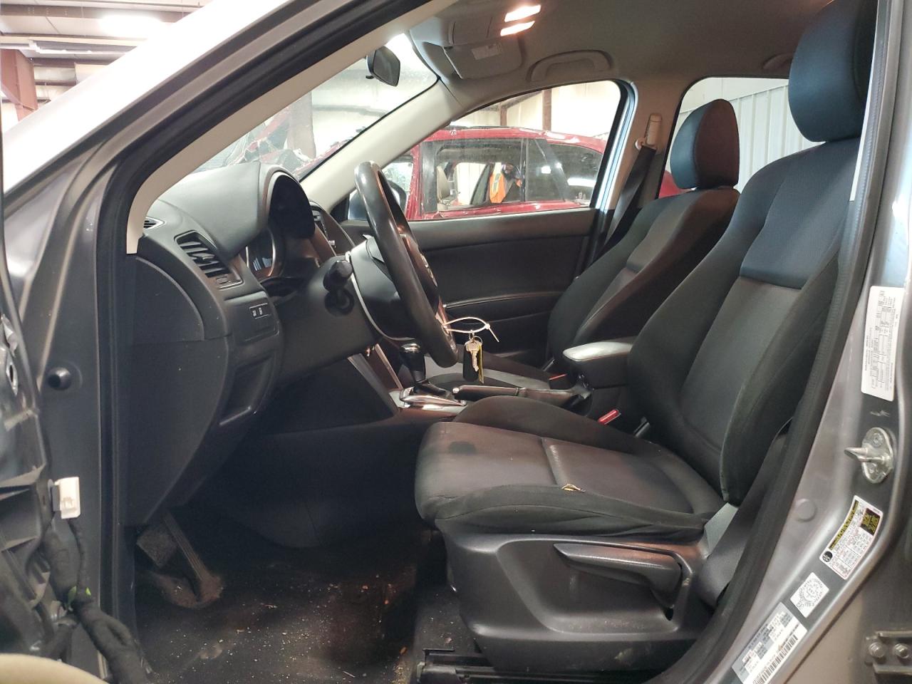 JM3KE2BE0F0454246 2015 Mazda Cx-5 Sport