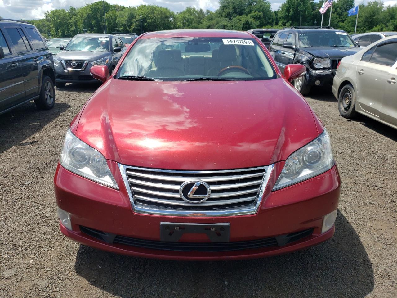 JTHBK1EG1B2438451 2011 Lexus Es 350