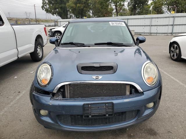 2010 Mini Cooper S VIN: WMWMF7C57ATZ72594 Lot: 56165404