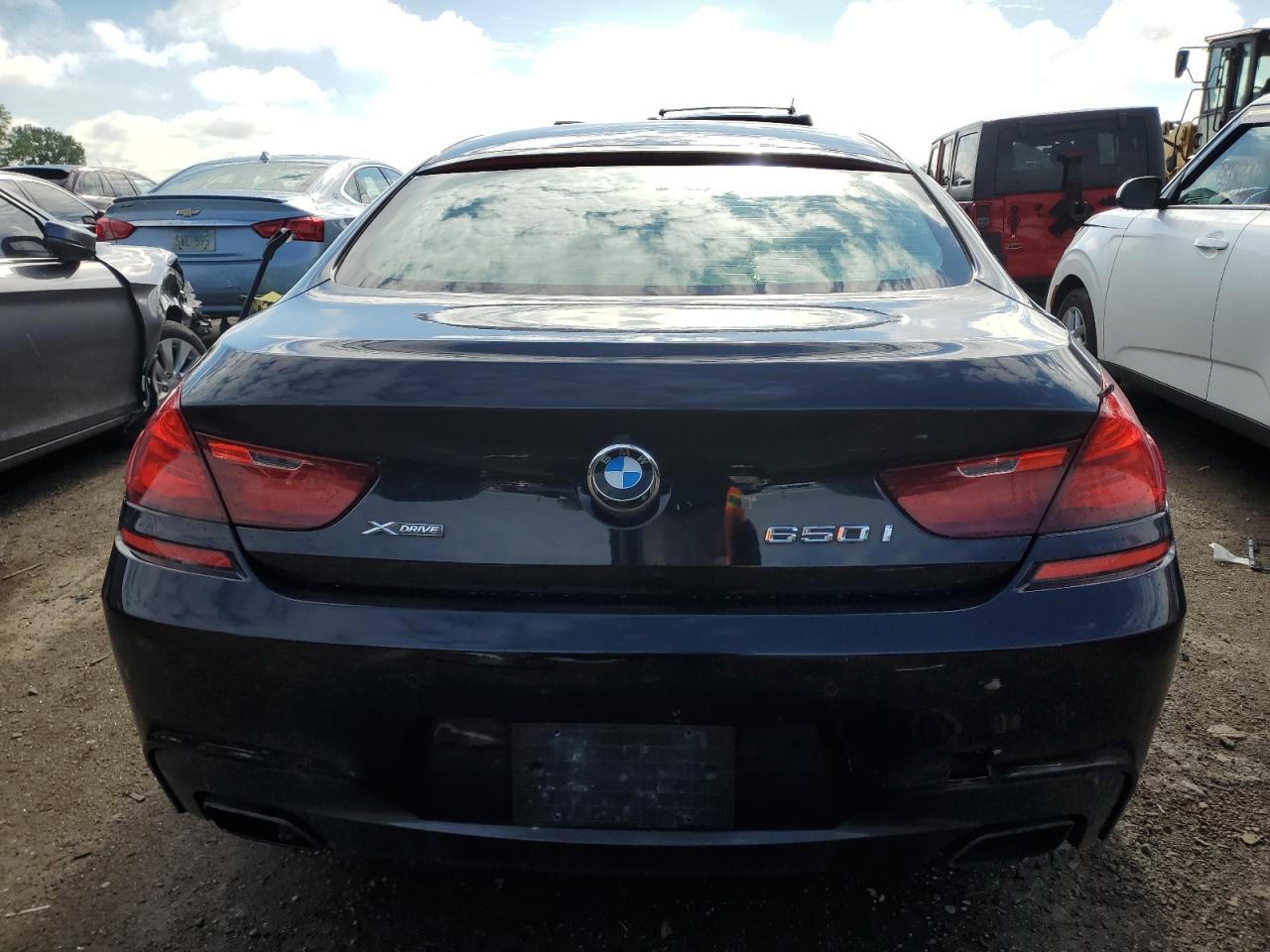 WBA6B4C58DDG67948 2013 BMW 650 Xi