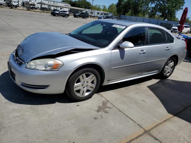 2013 Chevrolet Impala Lt VIN: 2G1WG5E35D1188961 Lot: 54471054