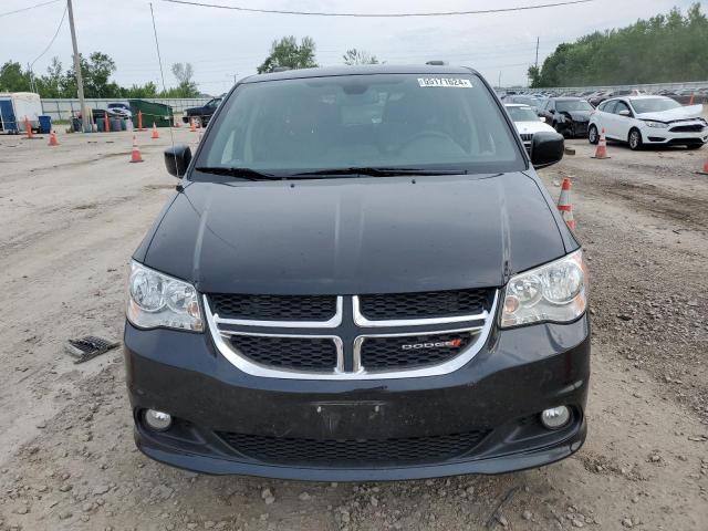 2018 Dodge Grand Caravan Sxt VIN: 2C4RDGCG9JR325668 Lot: 55171624